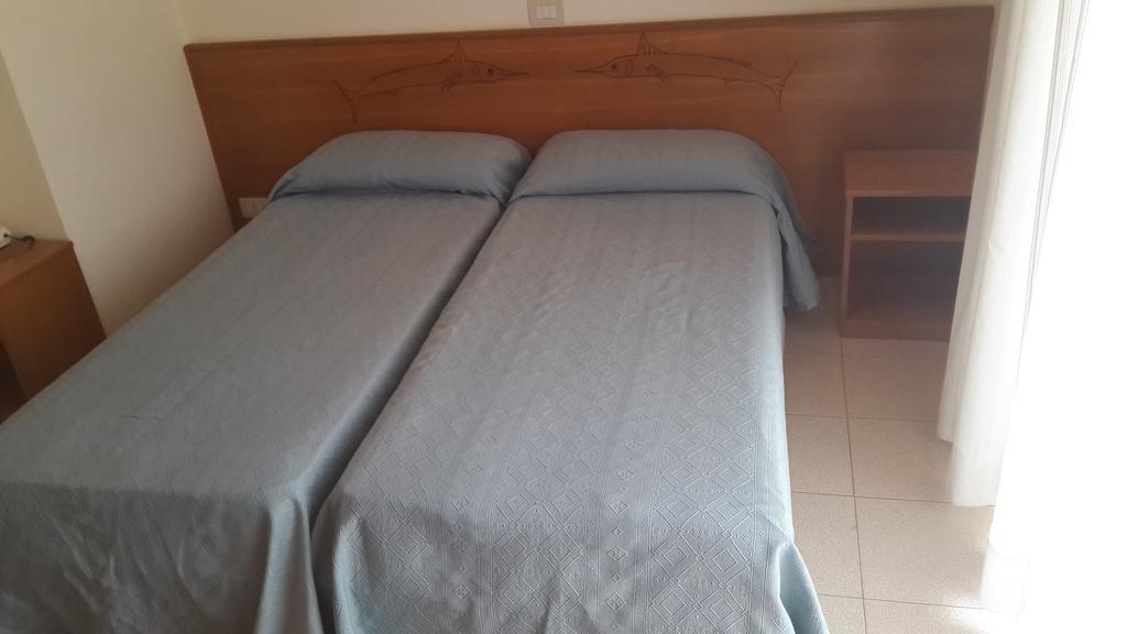 Albergo Boccaccio Villa San Giovanni Exteriér fotografie